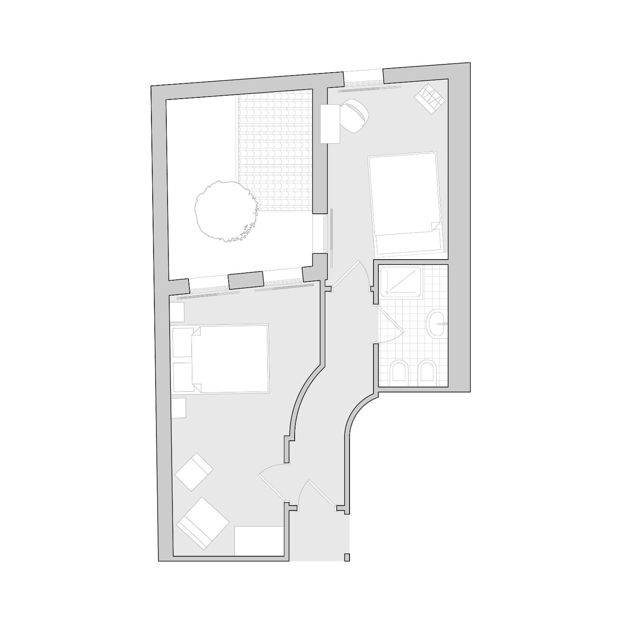 特雷维索 Castelmenardo39酒店 外观 照片